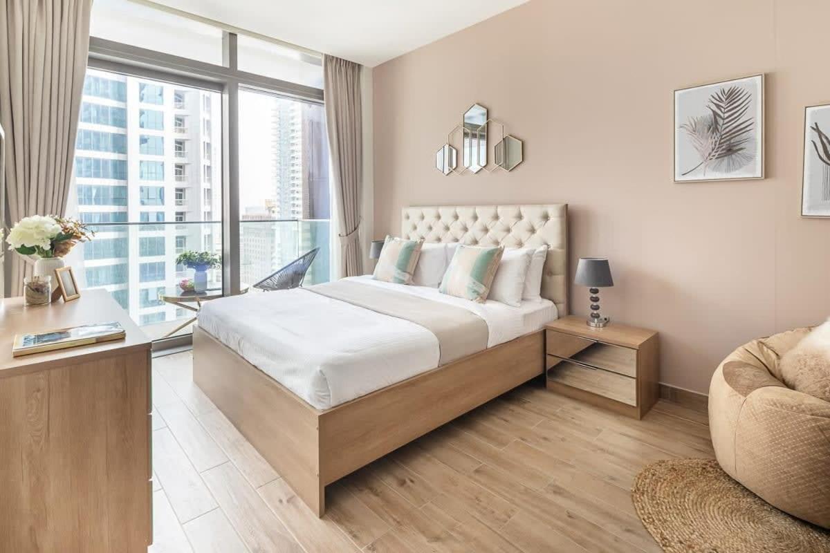 Frank Porter - Marina Gate 3 Dubaj Zewnętrze zdjęcie