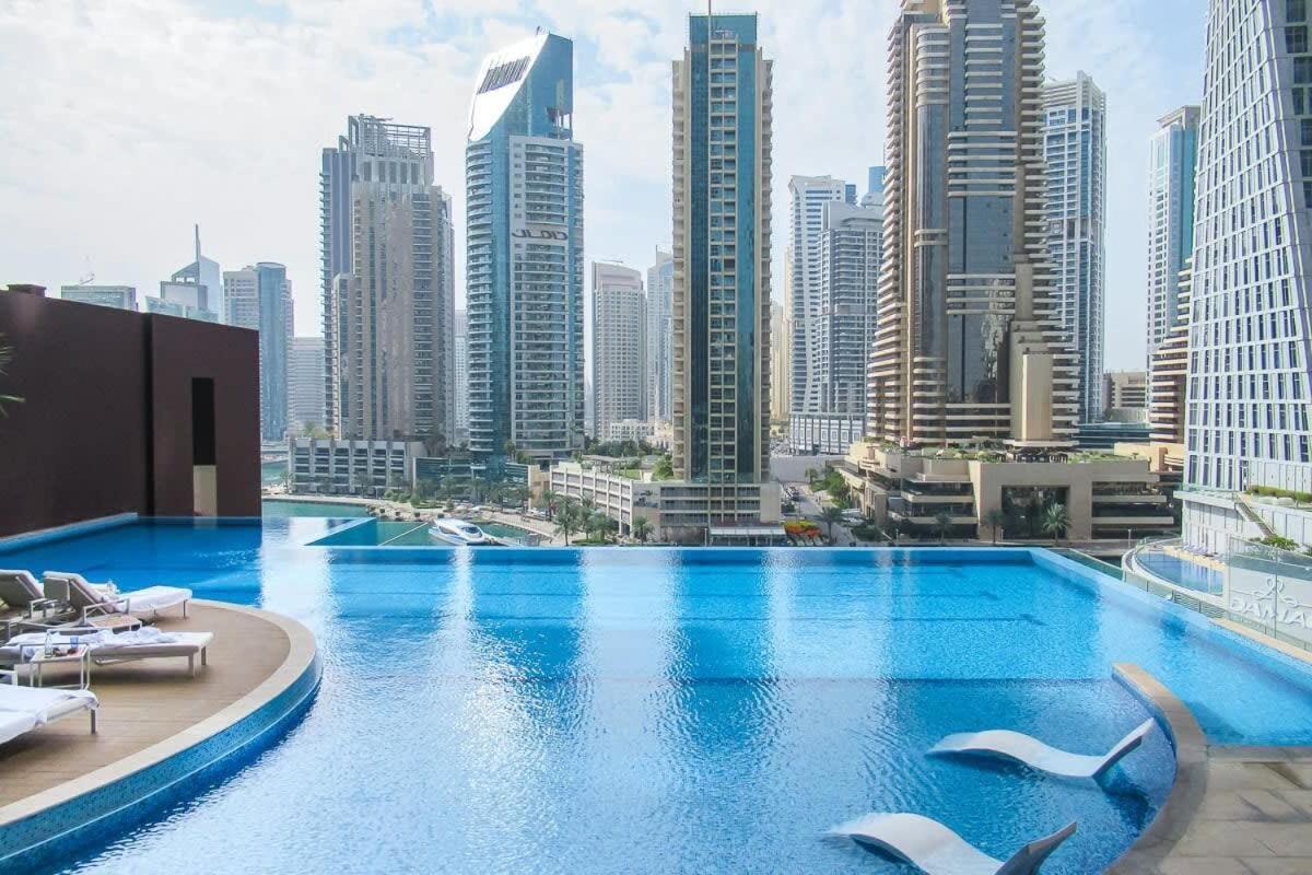 Frank Porter - Marina Gate 3 Dubaj Zewnętrze zdjęcie