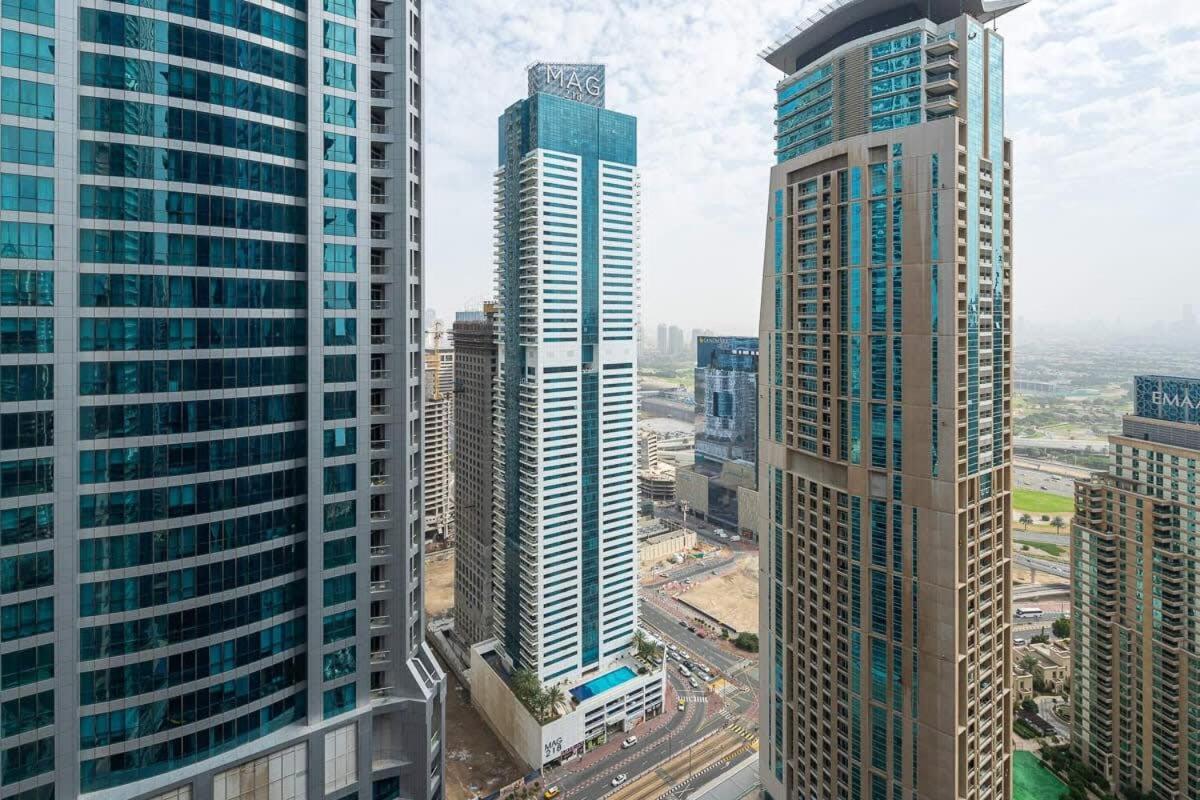 Frank Porter - Marina Gate 3 Dubaj Zewnętrze zdjęcie